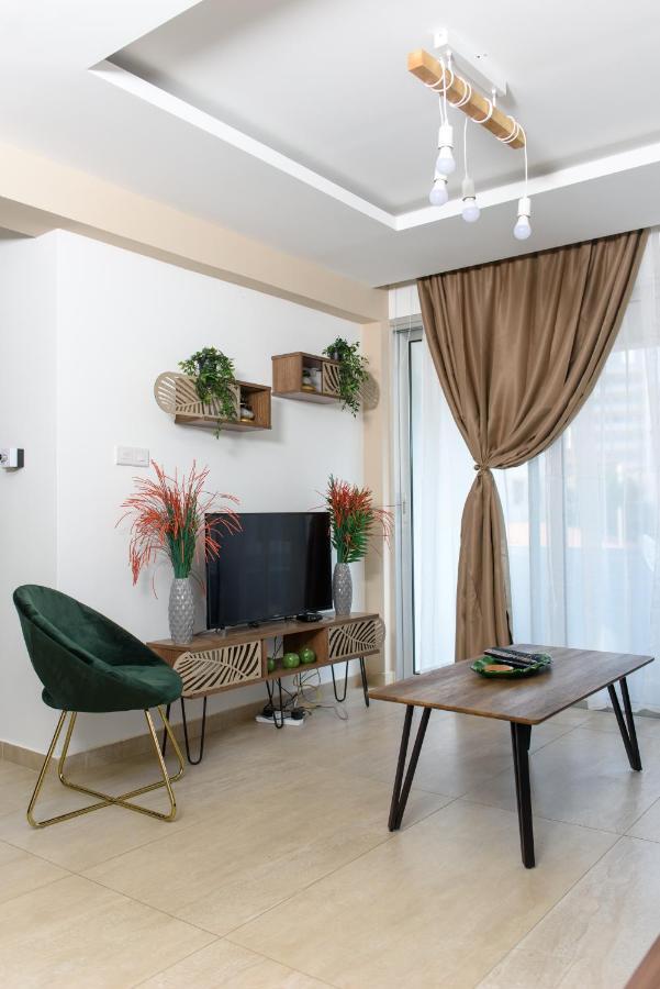 ラルナカAmazonia Flat 102アパートメント エクステリア 写真